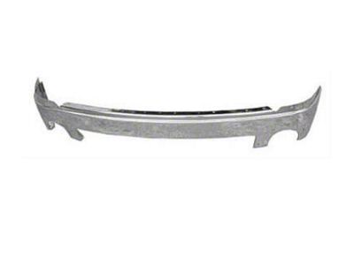 Replacement Front Bumper; Chrome (07-10 Sierra 1500)