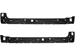 Replacement Rocker Panel; Inner Driver Side (07-13 Silverado 3500 HD Crew Cab)