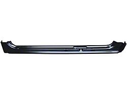 Replacement Rocker Panel; Inner Passenger Side (07-13 Silverado 3500 HD Crew Cab)