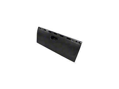 Replacement Non-Locking Tailgate; Unpainted (07-13 Sierra 1500)