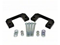 MotoFab 1-Inch Front Leveling Kit (07-23 Silverado 1500, Excluding Trail Boss & ZR2)