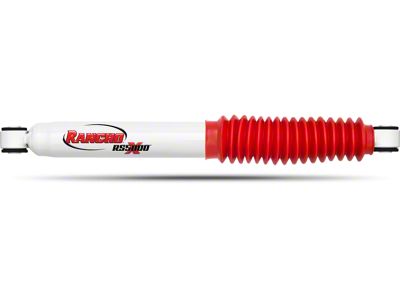 Rancho RS5000X Rear Shock for Stock Height (19-23 4WD Sierra 1500)