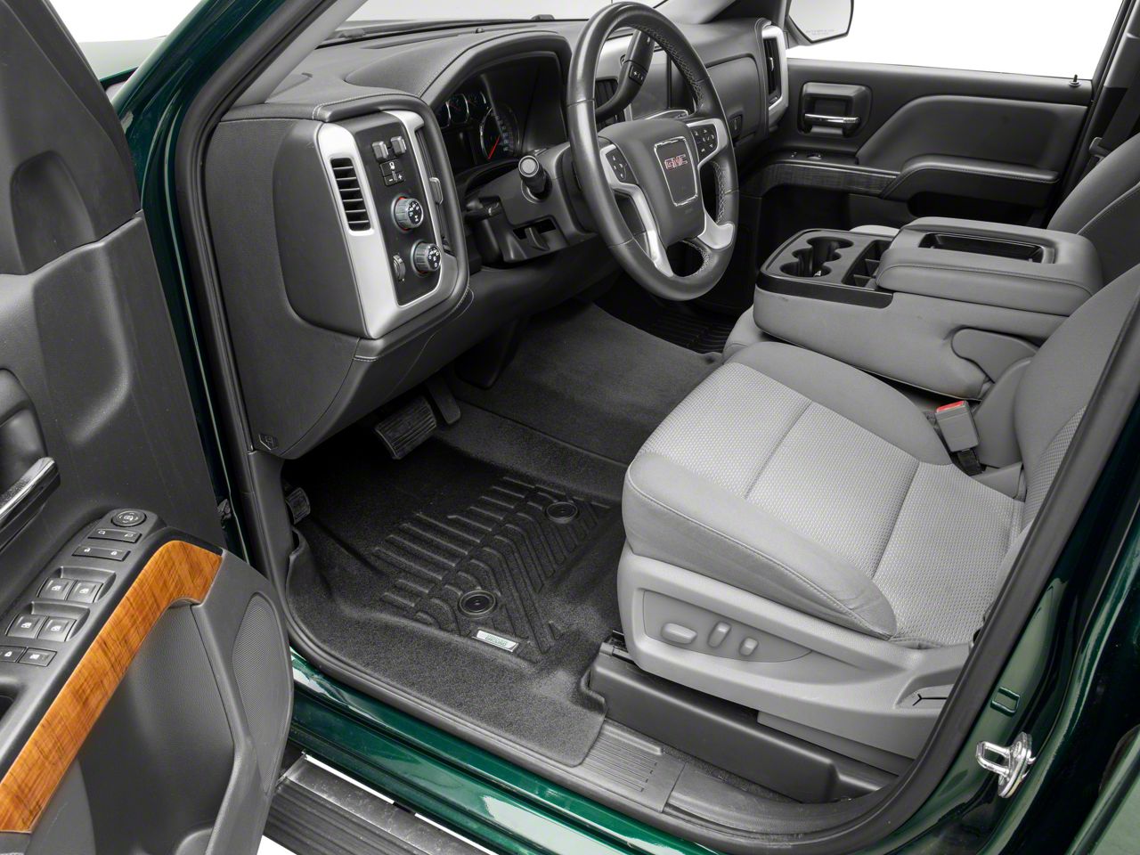 GMC Sierra Floor Mats, Liners & Carpets AmericanTrucks