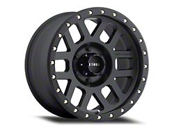 Method Race Wheels MR309 Grid Matte Black 6-Lug Wheel; 17x8.5; 0mm Offset (19-23 Silverado 1500)