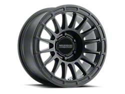 Method Race Wheels MR314 Matte Black 6-Lug Wheel; 17x8.5; 0mm Offset (19-23 Silverado 1500)