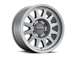 Method Race Wheels MR704 Matte Titanium 6-Lug Wheel; 17x8.5; 0mm Offset (19-23 Ranger)