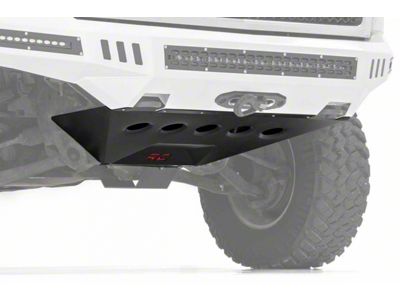 Rough Country Pre-Runner Style Front Bumper Skid Plate (07-13 Silverado 1500)
