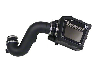 Volant Closed Box Cold Air Intake with MaxFlow 5 Oiled Filter (19-23 6.2L Silverado 1500)