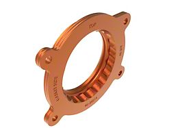AFE Silver Bullet Throttle Body Spacer (14-23 6.2L Silverado 1500)