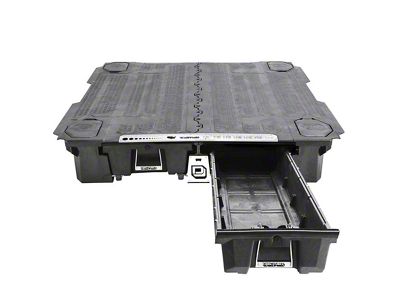 DECKED Truck Bed Storage System (19-23 Sierra 1500)