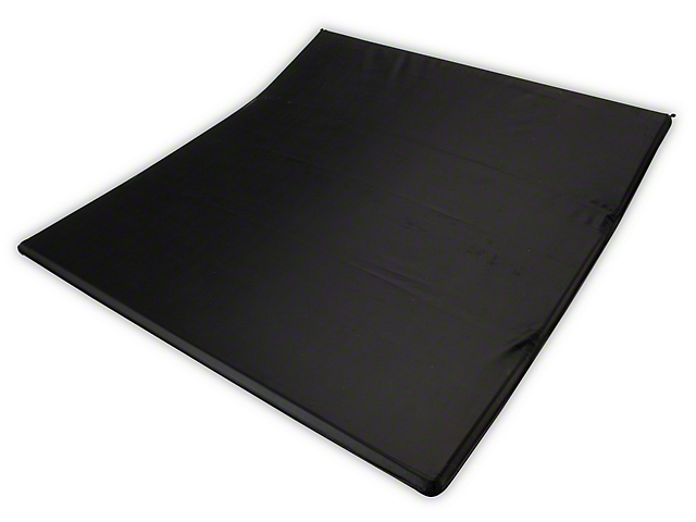 RedRock Soft Tri-Fold Tonneau Cover (07-14 Silverado 2500 HD w/ 6.50-Foot Standard Box)