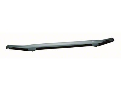 Bugflector II Hood Shield; Dark Smoke (19-23 Sierra 1500)