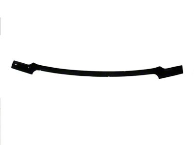 Aeroskin Hood Protector; Dark Smoke (07-13 Sierra 1500)