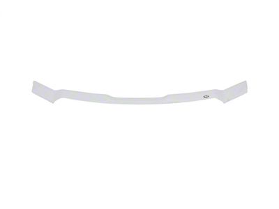 Aeroskin Color-Match Hood Protector; Summit White (15-18 Sierra 1500)