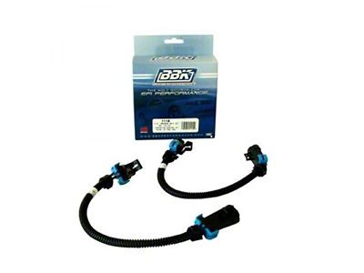 BBK O2 Sensor Wire Harness Extension Only; 12-Inch (08-13 Silverado 2500 HD)