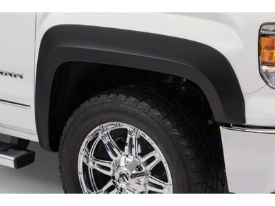 Chevy Silverado Fender Flares for 1999, 2000, 2001, 2002, 2003, 2004 ...