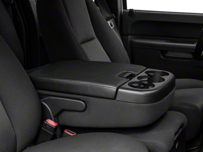 GMC Sierra Center Consoles AmericanTrucks