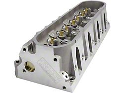 RHS Pro Action GM LS Cathedral Port Cylinder Head with 0.570-Inch Lift Springs; Un-Assembled (10-13 4.8L Silverado 1500; 99-13 5.3L Silverado 1500; 03-13 6.0L Silverado 1500)