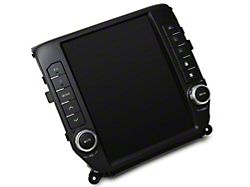 Navos Full Screen OE-Style Radio Upgrade with Navigation (16-18 Sierra 1500)