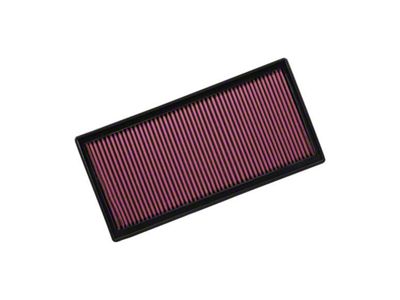 Flowmaster Delta Force Drop-In Replacement Air Filter (99-06 Sierra 1500)
