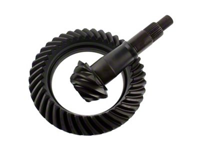 Motive Gear Performance 9.25-Inch Front Axle Ring and Pinion Gear Kit; 4.88 Gear Ratio (07-14 4WD Sierra 2500 HD)