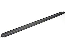 Door Window Seal; Front Left Outer (00-06 Silverado 1500)