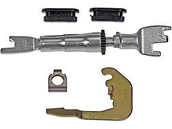 Rear Drum Brake Self Adjuster Repair Kit; Driver Side (05-07 Sierra 1500; 08-12 Sierra 1500 w/o Hold Down Pins)