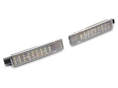 Raxiom Axial Series LED Courtesy Lamps (99-06 Sierra 1500)