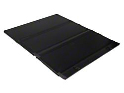 RedRock Low Profile Hard Tri-Fold Tonneau Cover (14-18 Sierra 1500 w/ 6.50-Foot Standard Box)