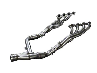 Kooks 1-3/4-Inch Long Tube Headers with Catted Y-Pipe (19-23 6.2L Silverado 1500)