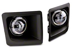 Raxiom Axial Series LED Fog Lights (14-15 Sierra 1500)