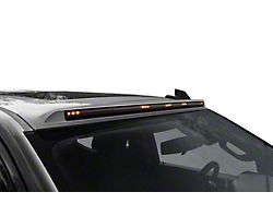 AeroCab Marker Light; Textured Black (19-23 Silverado 1500)
