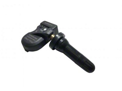Valve Stem-Mounted TPMS Sensor with Rubber Valve (22-23 Sierra 1500)