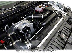Procharger High Output Intercooled Supercharger Kit with P-1SC; Black Finish (19-21 6.2L Sierra 1500)