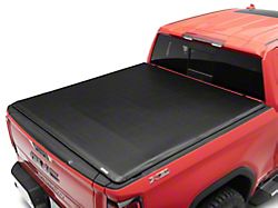 Barricade Soft Roll Up Tonneau Cover (19-23 Sierra 1500 w/ 5.80-Foot Short & 6.50-Foot Standard Box)