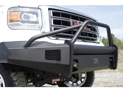 2014-2018 GMC Sierra Front Bumpers | AmericanTrucks