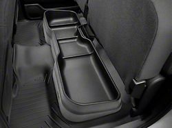 Weathertech Under Seat Storage System (99-06 Sierra 1500 Extended Cab)