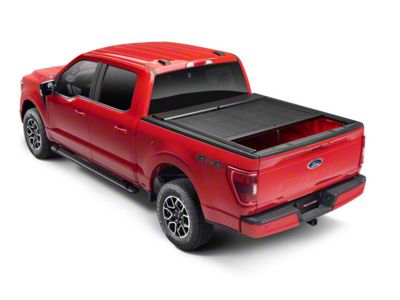 Roll-N-Lock M-Series XT Retractable Bed Cover (19-23 Sierra 1500 w/ 5.80-Foot Short & 6.50-Foot Standard Box & w/o CarbonPro Bed)