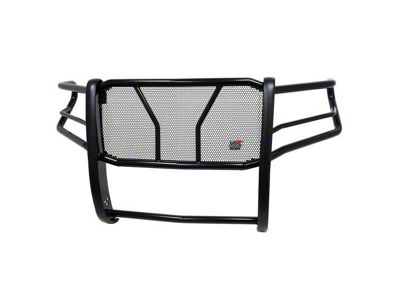 HDX Modular Grille Guard; Black (19-21 Sierra 1500, Excluding Diesel)