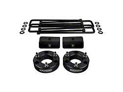 Supreme Suspensions 2.50-Inch Front / 2-Inch Rear Pro Billet Suspension Lift Kit (19-23 Sierra 1500, Excluding AT4 & Denali)