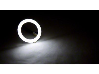 Diode Dynamics HD LED Halo Rings; White (14-15 Sierra 1500)