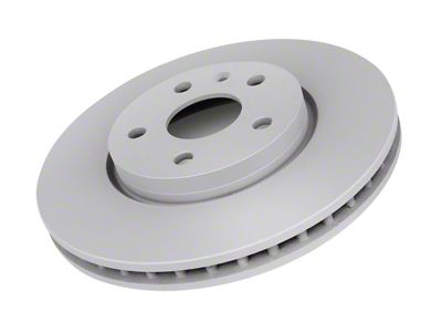 Frozen Rotors Vented 6-Lug Rotor; Front (10-20 F-150)