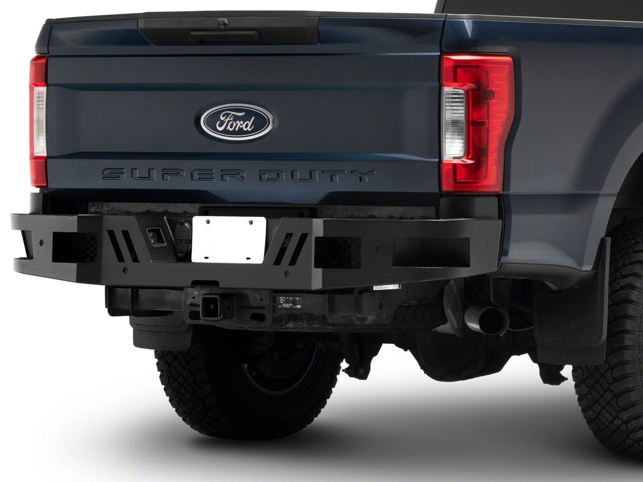 F250 Rear Bumpers AmericanTrucks