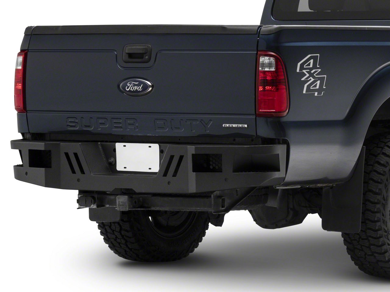 F250 Rear Bumpers AmericanTrucks