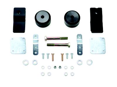 Fabtech 2-Inch Front Leveling Kit (11-16 4WD F-250 Super Duty)