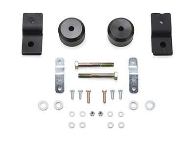 Fabtech 2-Inch Front Leveling Kit (17-23 4WD F-250 Super Duty)