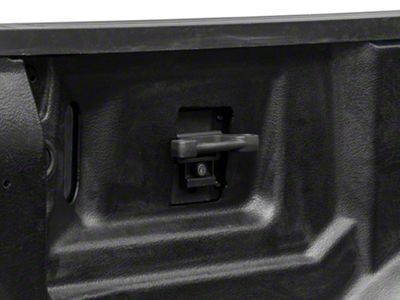 RedRock Bed Tie-Down Anchors (17-23 F-250 Super Duty)
