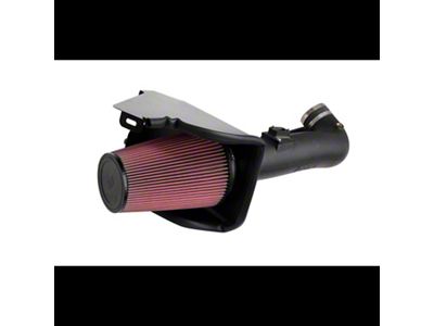 K&N Series 63 AirCharger Cold Air Intake (20-22 7.3L F-250 Super Duty)