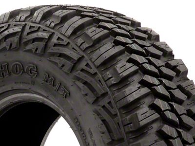 Kanati KU-252 Mud Hog Tire (35" - 315/70R17)
