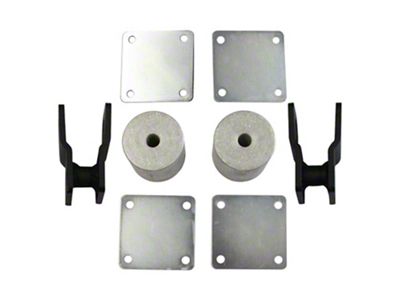 Daystar 2-Inch Front Leveling Kit (11-16 4WD F-250 Super Duty)